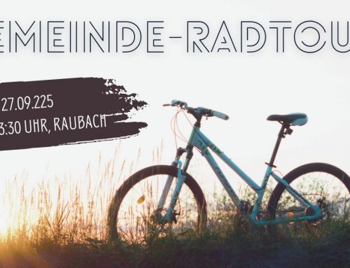 Gemeinde-Radtour