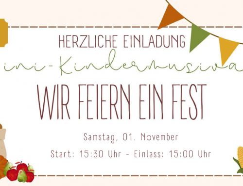 Kids-Chor Mini-Musical