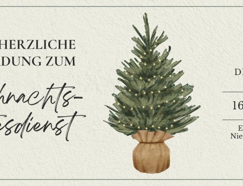 Weihnachtsgottesdienst
