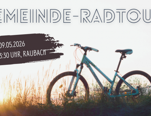 Radtour zu den Gemeinden um Raubach